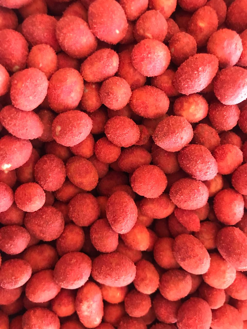 Cacahuate Japonés Fuego