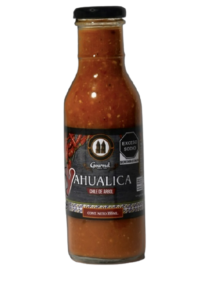 Salsa Yahualica Gourmet