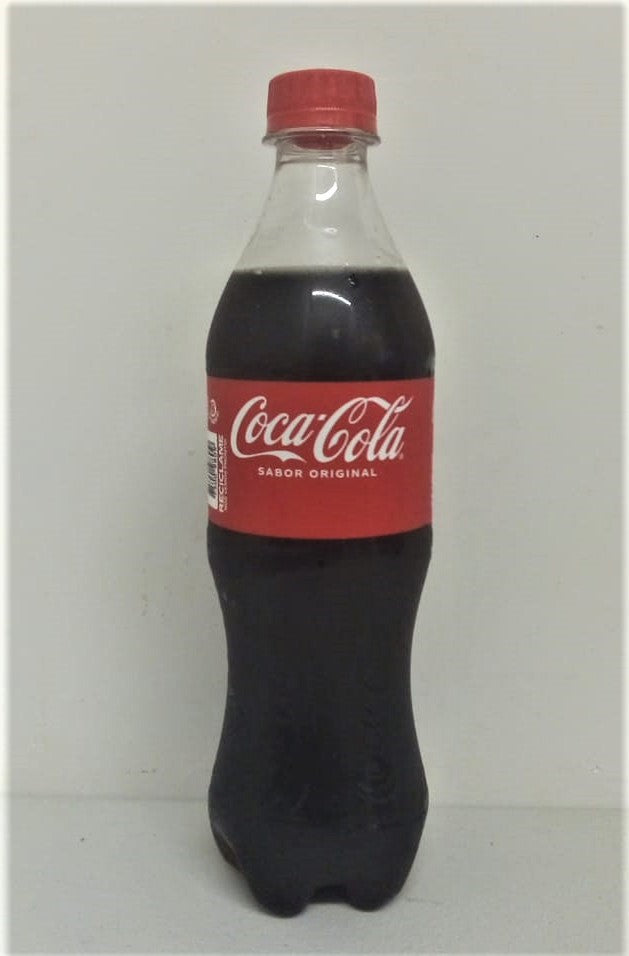 Refresco Coca Cola 500 ml (Venta solo en Zona Metropolitana de Guadalajara)