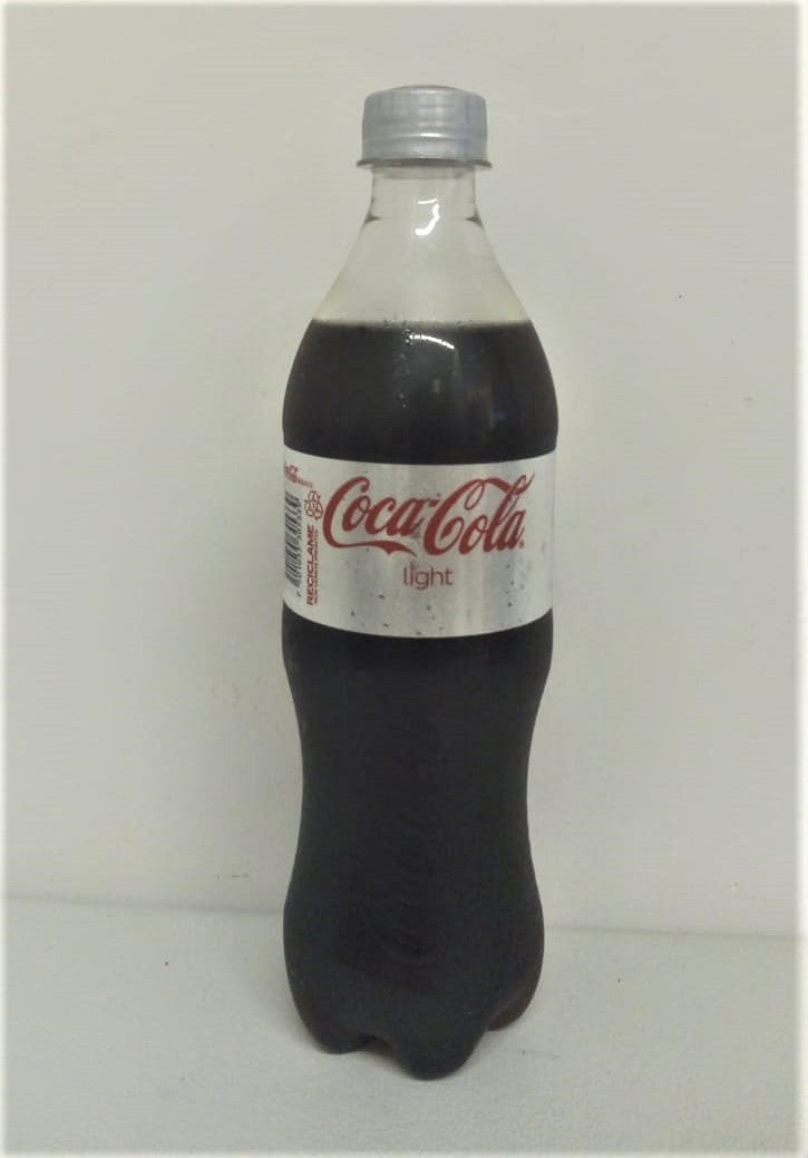 Refresco Coca Cola Light 600 ml (Venta solo en Zona Metropolitana de Guadalajara)