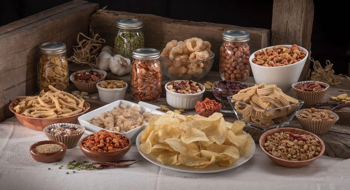 Distribución | Botanas Lily